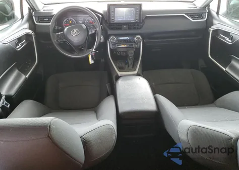 2020 Toyota Rav4 Xle z USA, uszkodzony, nr VIN 2T3P1RFV3LC094167
